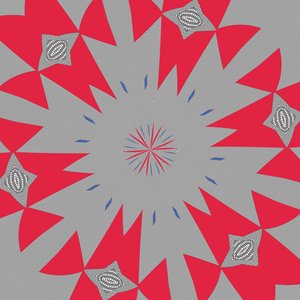Symmetrie #43, 2019 von Alex Caminker