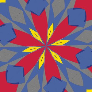 Symmetrie #54, 2019 von Alex Caminker