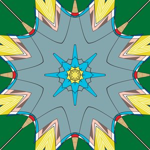 Ohne Titel, 2019 von Alex Caminker