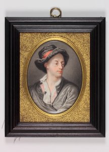 Matthew Prior von Alexander (attr.to) Souville
