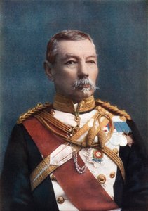Generalleutnant Sir Drury Drury-Lowe, Oberst der 17. Lancers, 1902 von Alexander Bassano