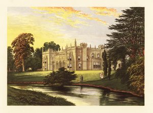 Arbury, Warwickshire, England von Alexander Francis (after) Lydon
