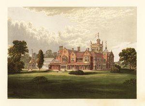 Athlone House, Middlesex, England von Alexander Francis (after) Lydon
