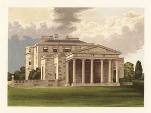 Caledon, County Tyrone, Irland von Alexander Francis (after) Lydon