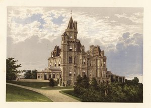 Normanhurst, Sussex, England, 1880