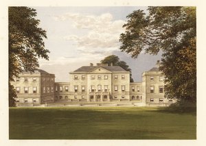 Nuneham Park, Berkshire, England von Alexander Francis (after) Lydon