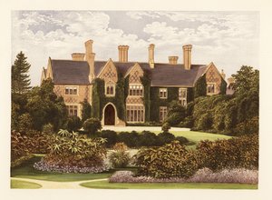 Oxley Manor, Staffordshire, England