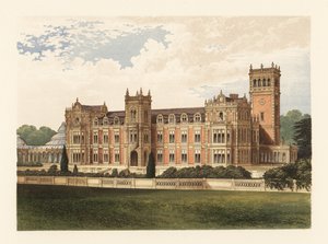 Somerleyton, Suffolk, England