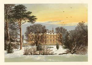 Warter Priory, Yorkshire, England