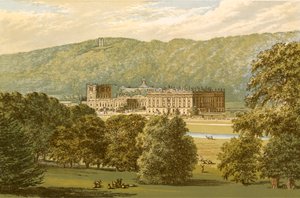 Chatsworth von Alexander Francis Lydon