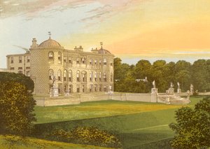 Powerscourt von Alexander Francis Lydon
