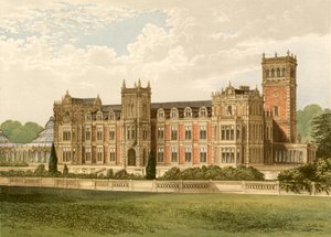 Somerleyton von Alexander Francis Lydon