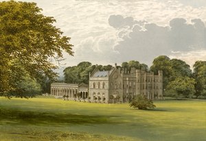 Wycombe Abbey von Alexander Francis Lydon