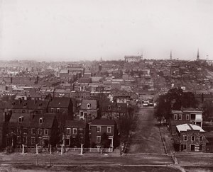 Richmond, Virginia, 1865 von Alexander Gardner