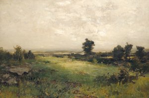 Housatonic-Tal, ca. 1880-1890