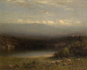 Bergsee
