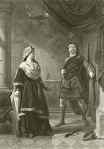 Macbeth von Alexander Johnston
