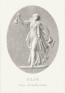 Clio von Alexander Liernur
