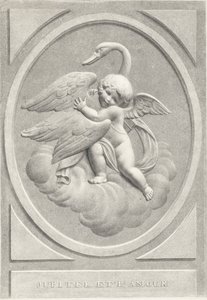 Jupiter und Amor