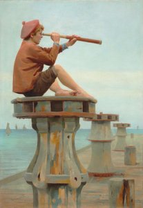Schiff Ahoi von Alexander M. Rossi