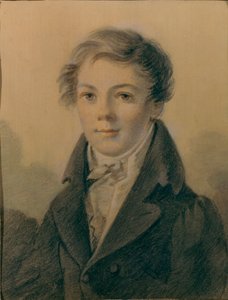 Porträt von Ivan Boretsky