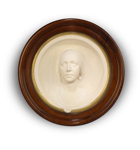 Pauline, Lady Trevelyan von Alexander Munro