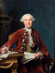 Ulrik Scheffer (1716 – 99)