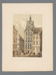Altes Rathaus in Maastricht