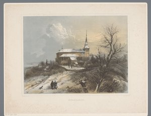 Sankt-Lambertus-Kirche in Kerkrade von Alexander Schaepkens