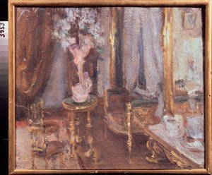 Abend in einem Zimmer