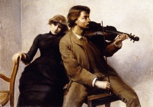 Zwist und Harmonie von Alexander Theodore Honore Struys