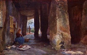 Prähistorische Höhle, Antequera