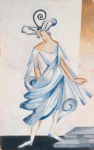 Figurine der Julia