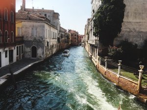 Erinnerungen an Venedig