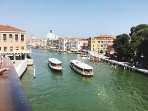 Sommer in Venedig