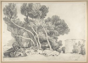 Landschaft von Alexandre Calame