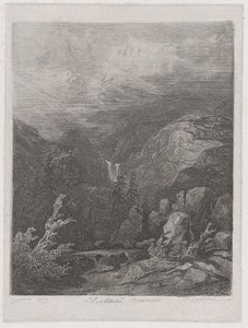 Landschaft, 1839