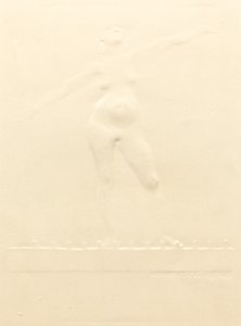 Die Schule der Witwer; In der Zeit der Ballade von Alexandre Charpentier