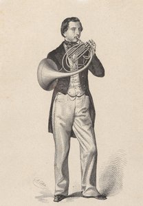 Lithographische Platten, 1850 von Alexandre Désiré Collette