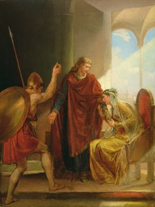 Die Rückberufung von Childeric