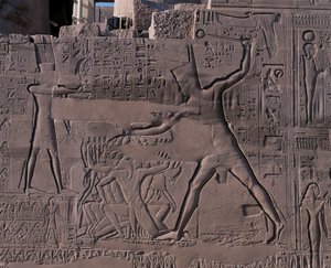 Ägypten - Antikes Theben (UNESCO-Welterbeliste)