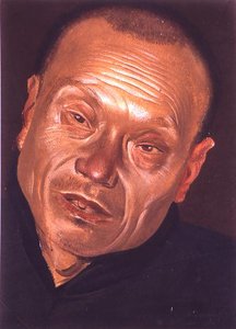 Porträt von Alexandre Iacovleff