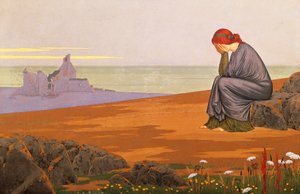 Die Rückkehr nach Hause von Alexandre Seon