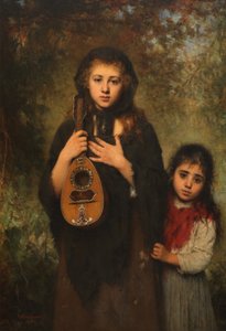 Die Zikade, 1894