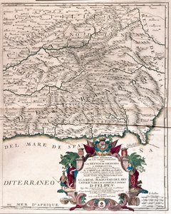 Granada und Andalusien, Spanien