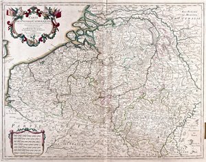 Niederlande - von A von Alexis Hubert Jaillot