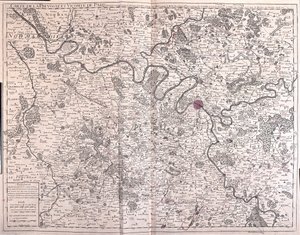 Normandie, Paris und umliegende Länder