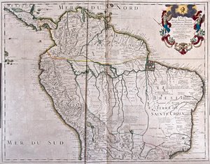 Peru - Brasilien und Amazonien - von A
