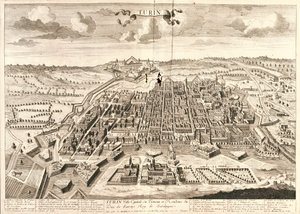 Turin, Italien - von A
