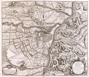 Turin, Italien von Alexis Hubert Jaillot